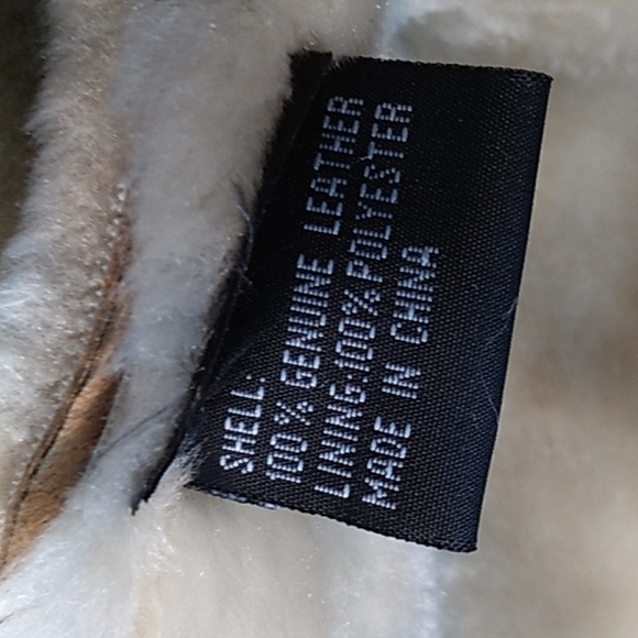 Red Ranch cowboy 🤠 western thick leather trench coat 2XL nwt Yellowstone - Picture 3 of 5